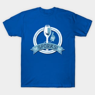 SPORKS! T-Shirt